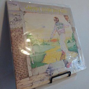 Goodbye Yellow Brick Road (1973 Vinyl Album) by Elton John
